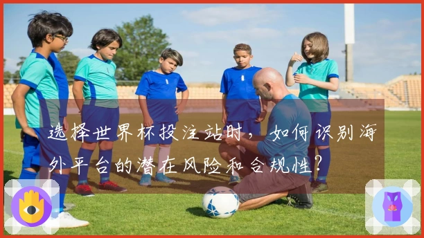 选择世界杯投注站时,如何识别海外平台的潜在风险和合规性?