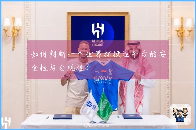 如何判断一个世界杯投注平台的安全性与合规性？