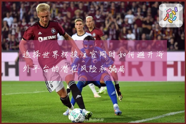 选择世界杯投注官网时如何避开海外平台的潜在风险和骗局