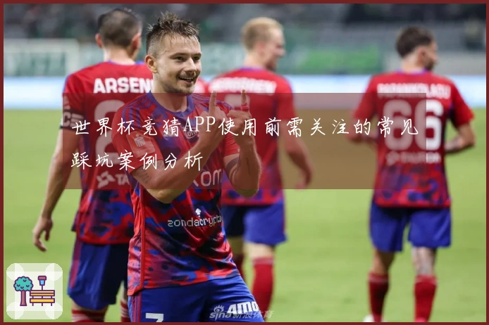 世界杯竞猜APP使用前需关注的常见踩坑案例分析