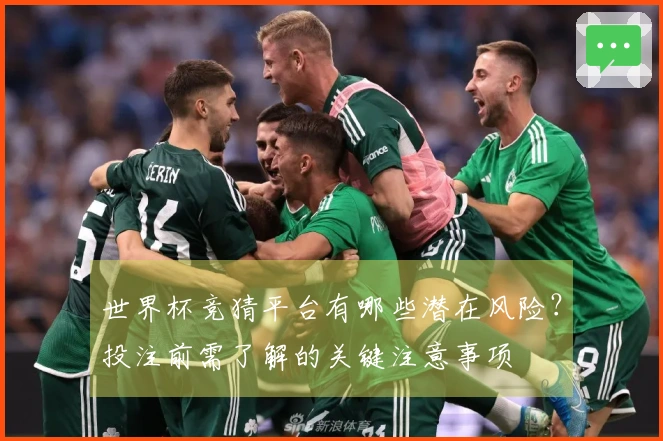 世界杯竞猜平台有哪些潜在风险？投注前需了解的关键注意事项