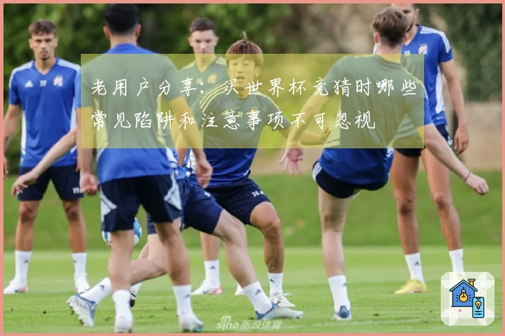 老用户分享：买世界杯竞猜时哪些常见陷阱和注意事项不可忽视