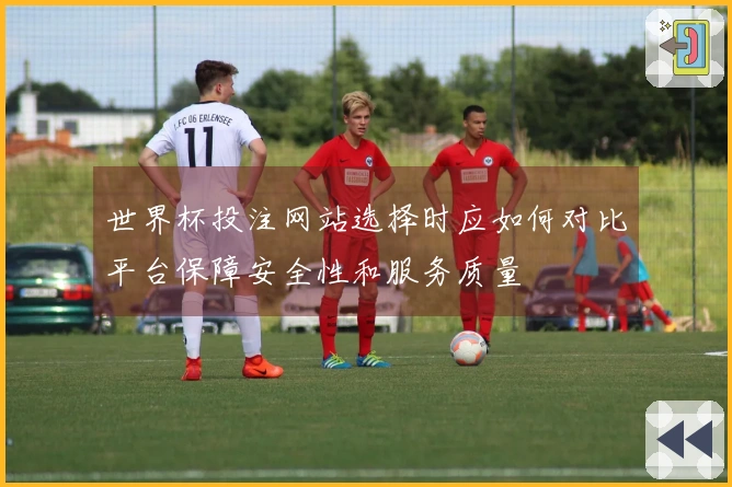 世界杯投注网站选择时应如何对比平台保障安全性和服务质量