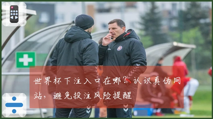 世界杯下注入口在哪？认识真伪网站，避免投注风险提醒