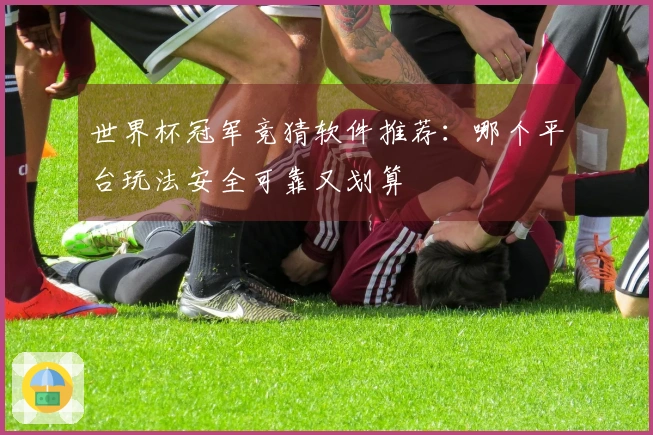 世界杯冠军竞猜软件推荐:哪个平台玩法安全可靠又划算